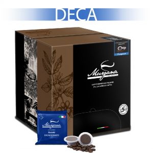 Bialetti DECAFFEINATED 100 pcs - compatible capsules