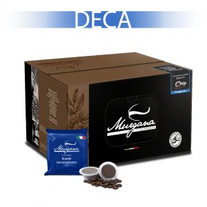Bialetti DECAFFEINATED 40 pcs - compatible capsules