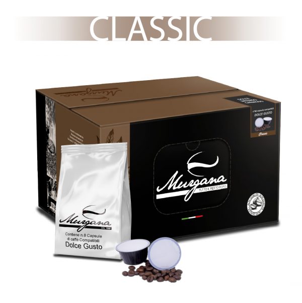Nescafè Dolce Gusto CLASSIC 40 pz - capsule compatibili