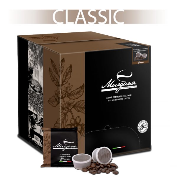 Lavazza Espresso Point CLASSIC 100 pcs - compatible capsules