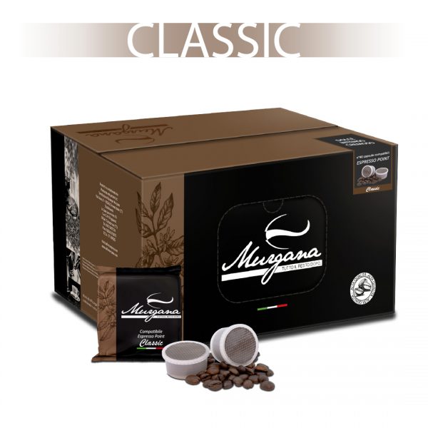 Lavazza Espresso Point CLASSIC 40 pz - capsule compatibili