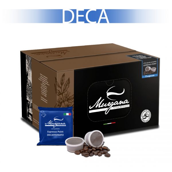 Lavazza Espresso Point DECAFFEINATO 40 pz - capsule compatibili