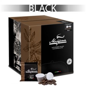 Nespresso Black 100 pcs