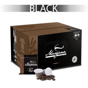 Nespresso Black 40 pz - capsule compatibili