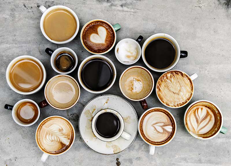 Le specie di caffè più conosciute