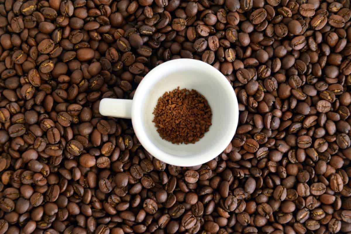 Produzione caffè murgana