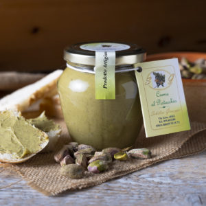 CREMA DI PISTACCHIO VERDE DI BRONTE